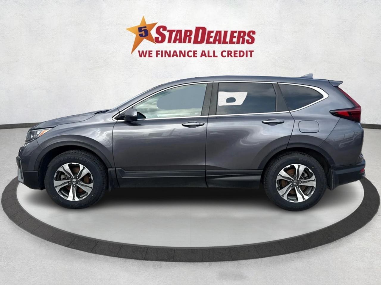 2021 Honda CR-V AWD HEATED SEATS REAR CAM WE FINANCE ALL CREDIT! Photo3