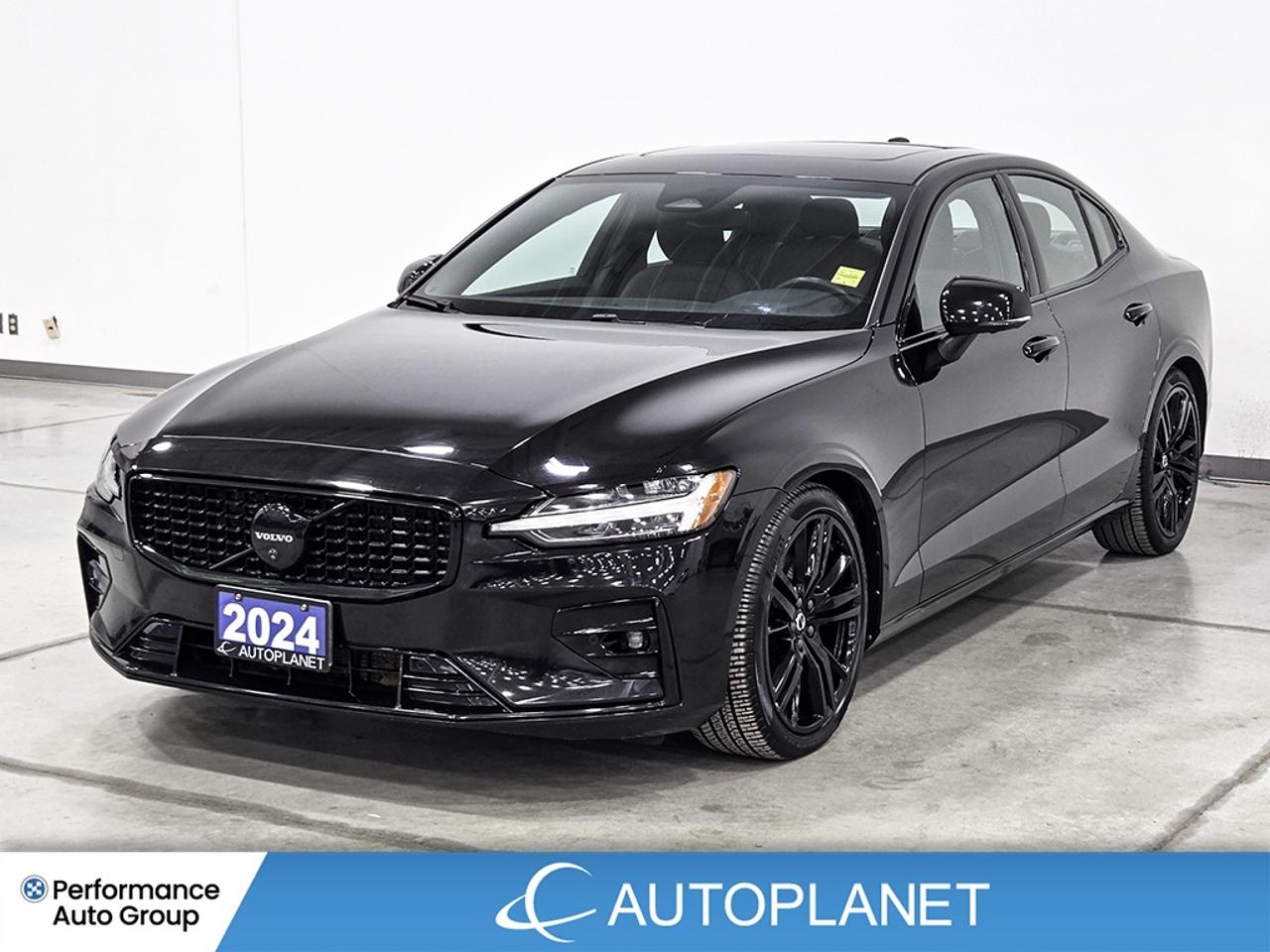 2024 Volvo S60 B5 Black Edition AWD-FIN @$111/WK OR LEASE@$126/WK Photo