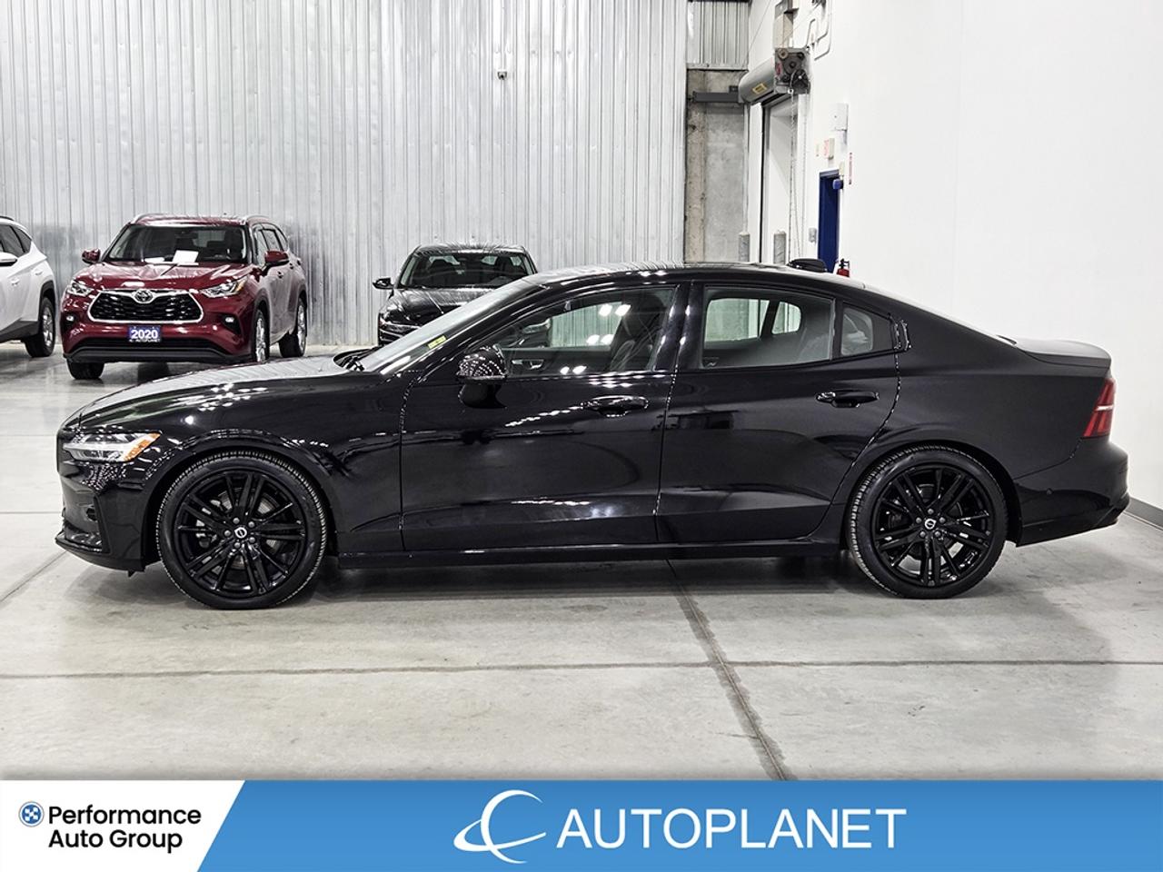 2024 Volvo S60 B5 Black Edition AWD-FIN @$111/WK OR LEASE@$126/WK Photo3