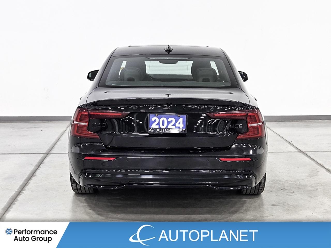 2024 Volvo S60 B5 Black Edition AWD-FIN @$111/WK OR LEASE@$126/WK Photo