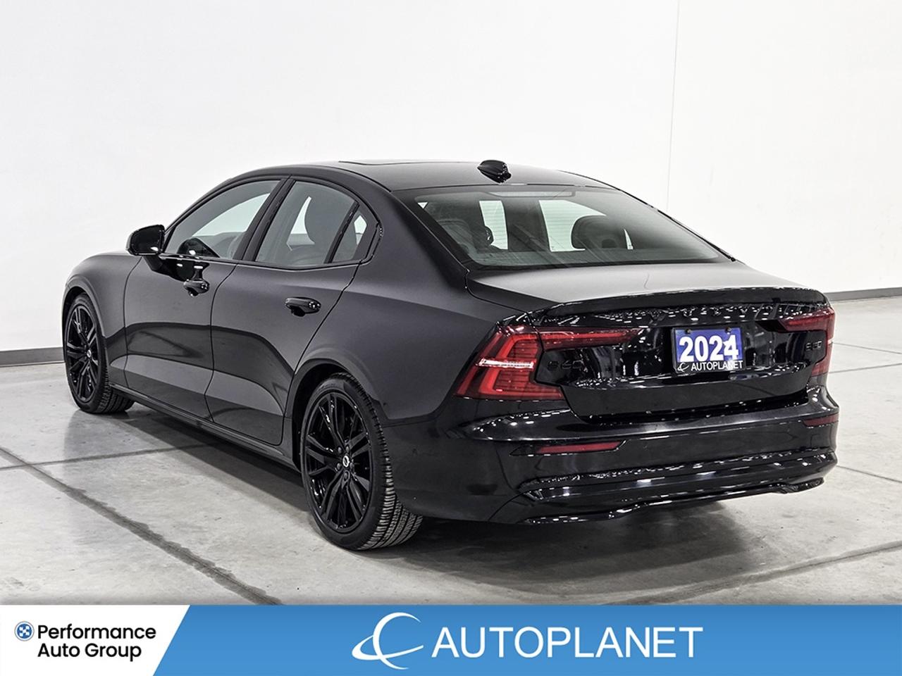 2024 Volvo S60 B5 Black Edition AWD-FIN @$111/WK OR LEASE@$126/WK Photo