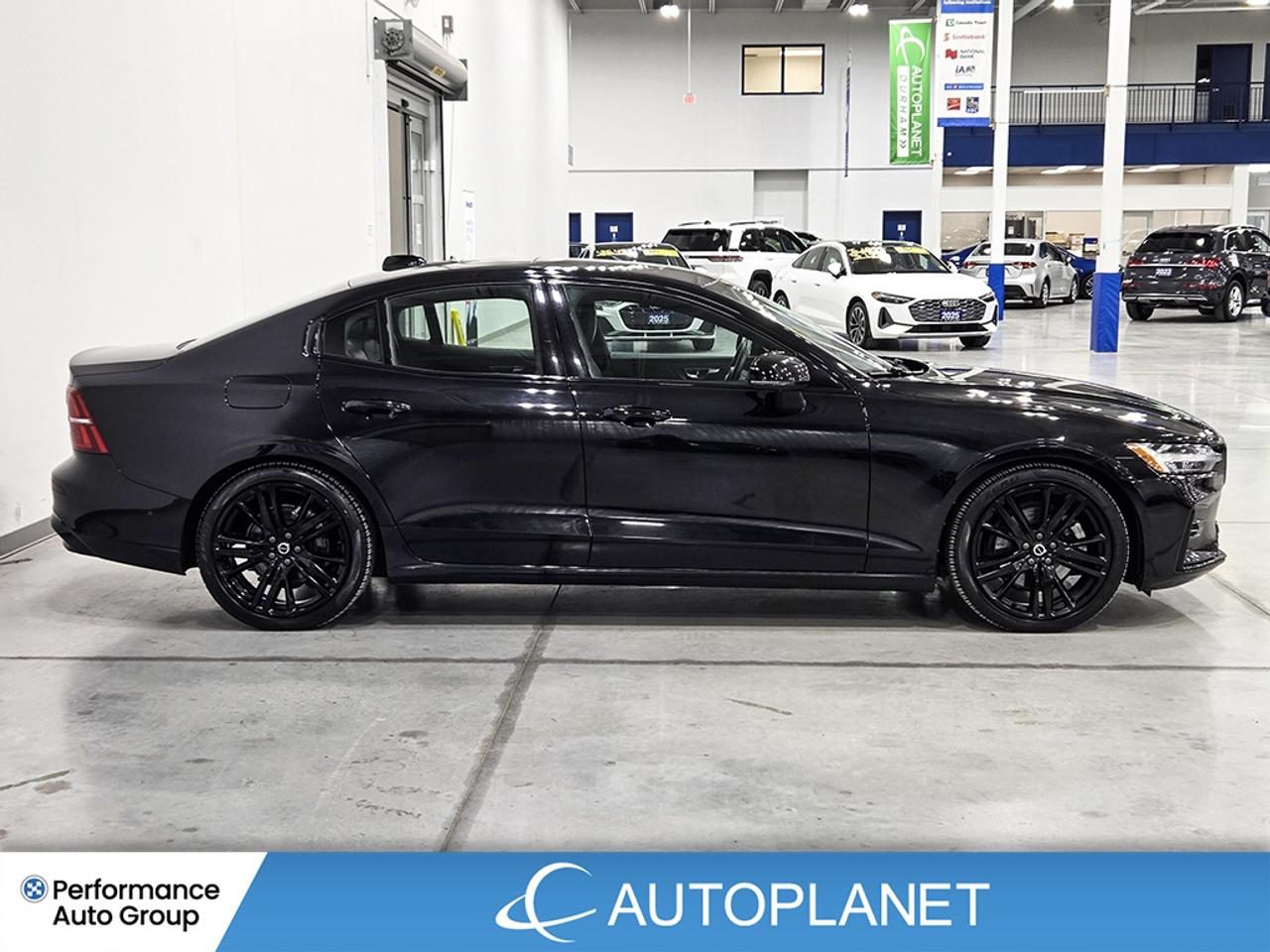 2024 Volvo S60 B5 Black Edition AWD-FIN @$111/WK OR LEASE@$126/WK Photo