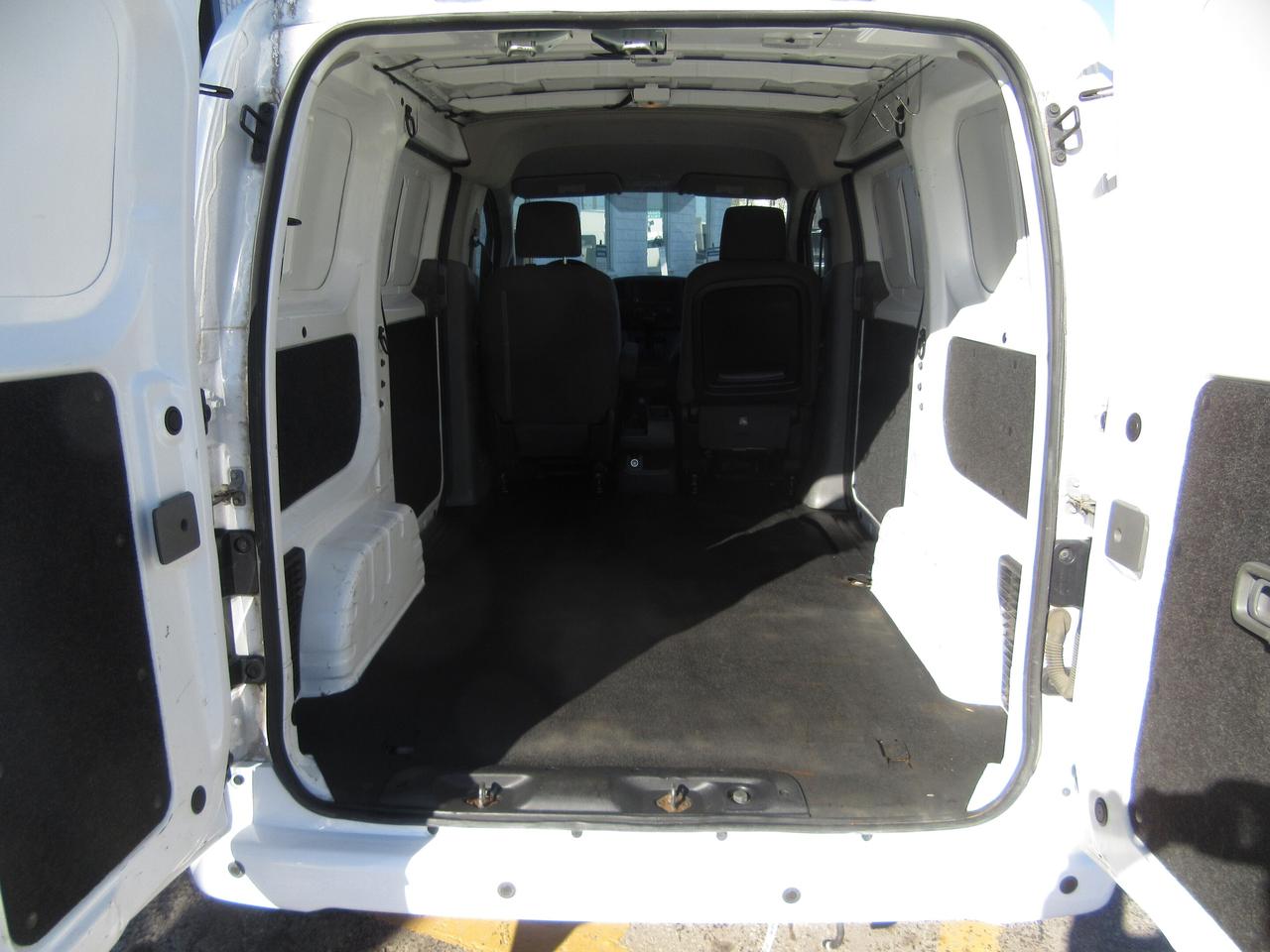 2021 Nissan NV200 Cargo Van Photo