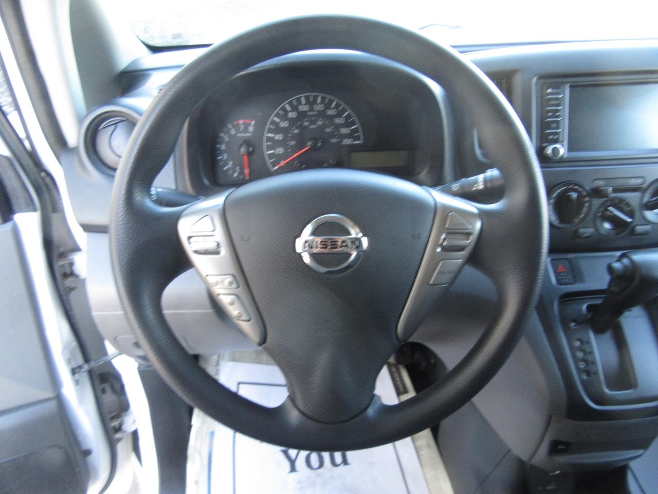 2021 Nissan NV200 Cargo Van Photo