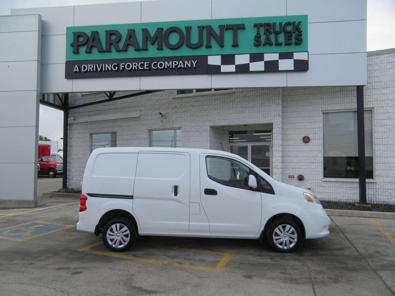 2021 Nissan NV200 Cargo Van Photo
