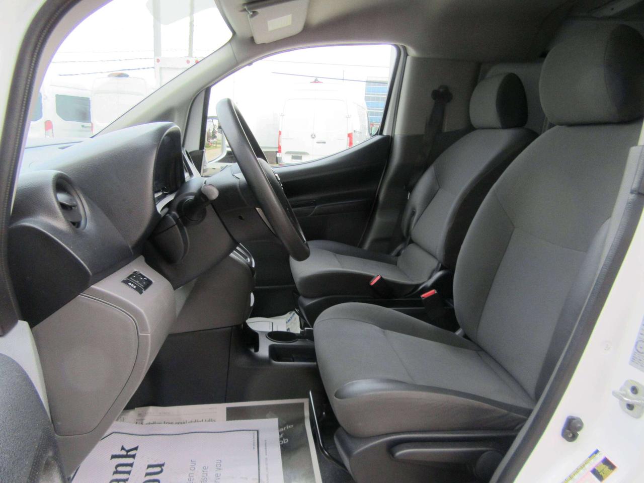 2021 Nissan NV200 Cargo Van Photo