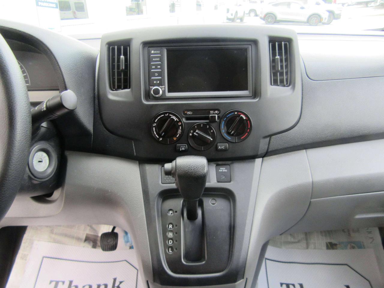 2021 Nissan NV200 Cargo Van Photo