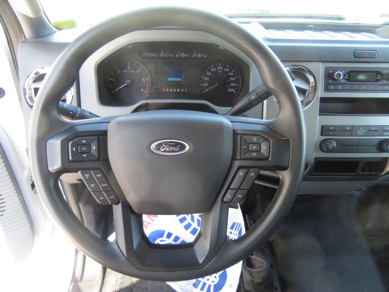 2023 Ford F-650 16FT UNICELL BOX POWER LIFTGATE Photo