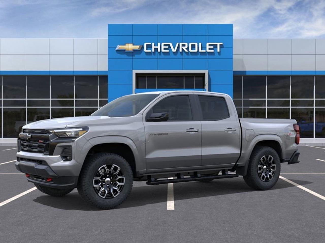2026 Chevrolet Colorado Z71 Photo