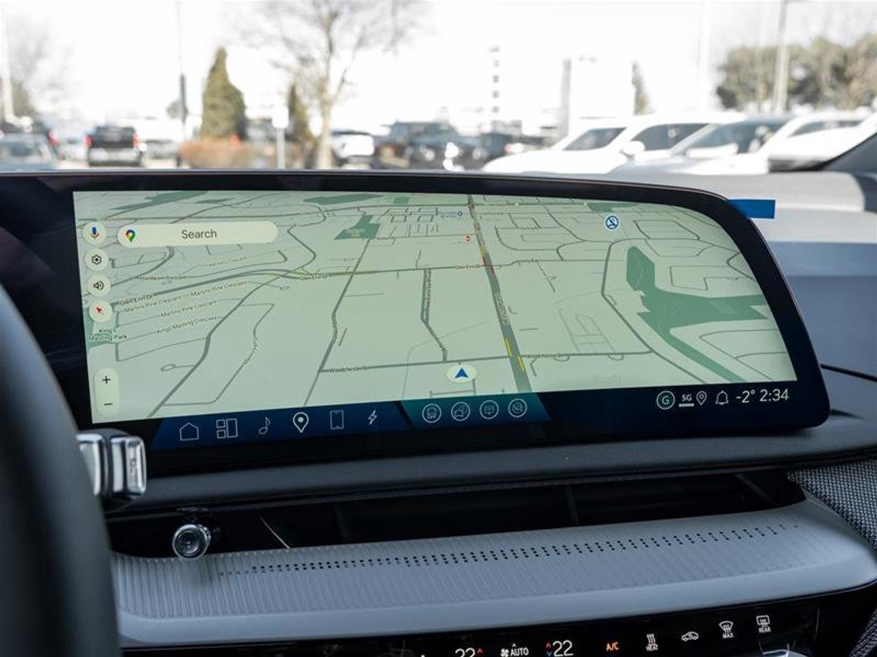 2026 Cadillac OPTIQ Luxury Photo