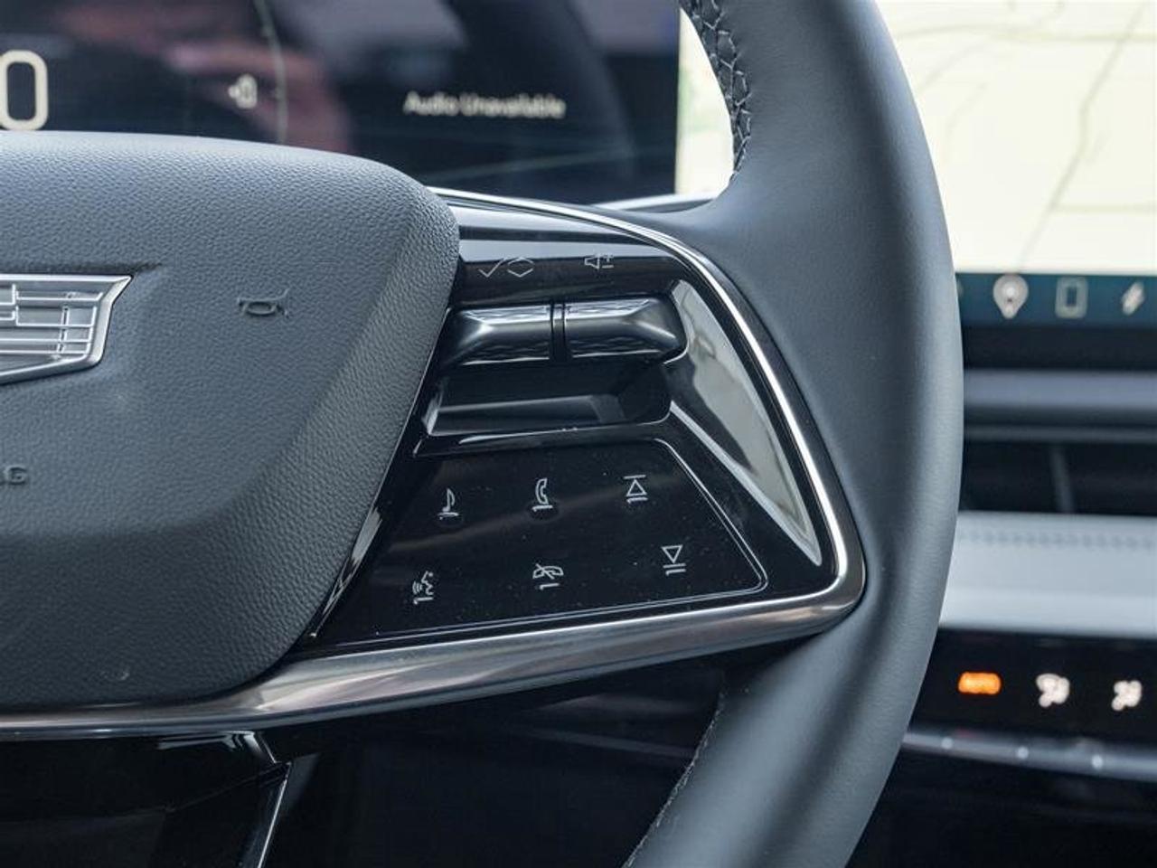 2026 Cadillac OPTIQ Luxury Photo