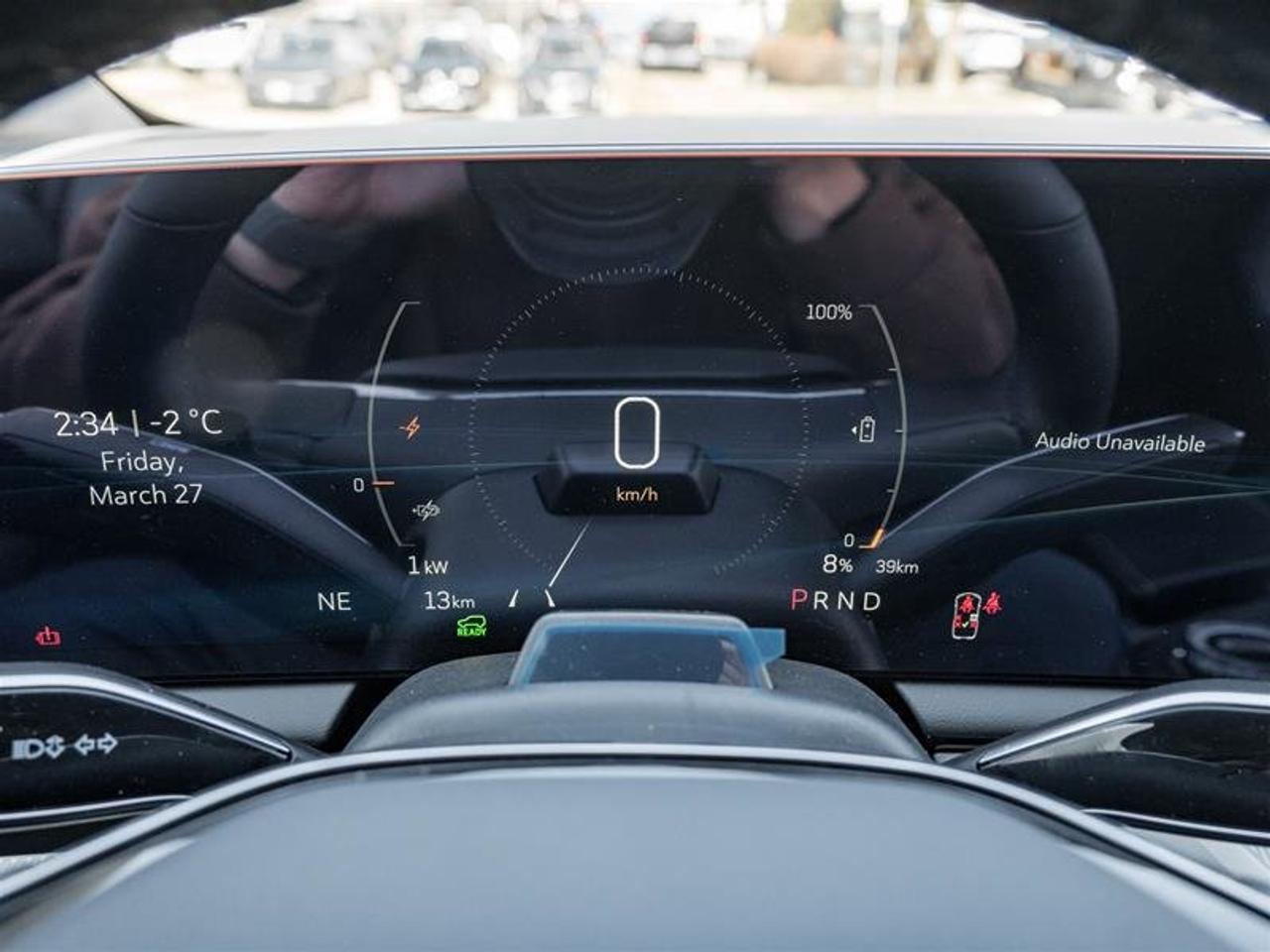 2026 Cadillac OPTIQ Luxury Photo