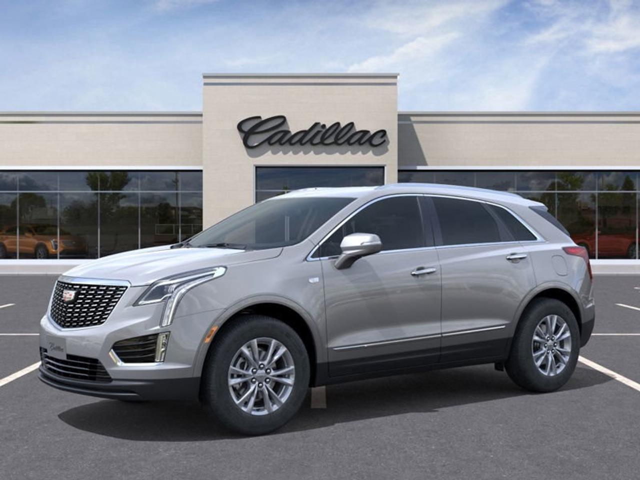 2026 Cadillac XT5 Luxury Photo