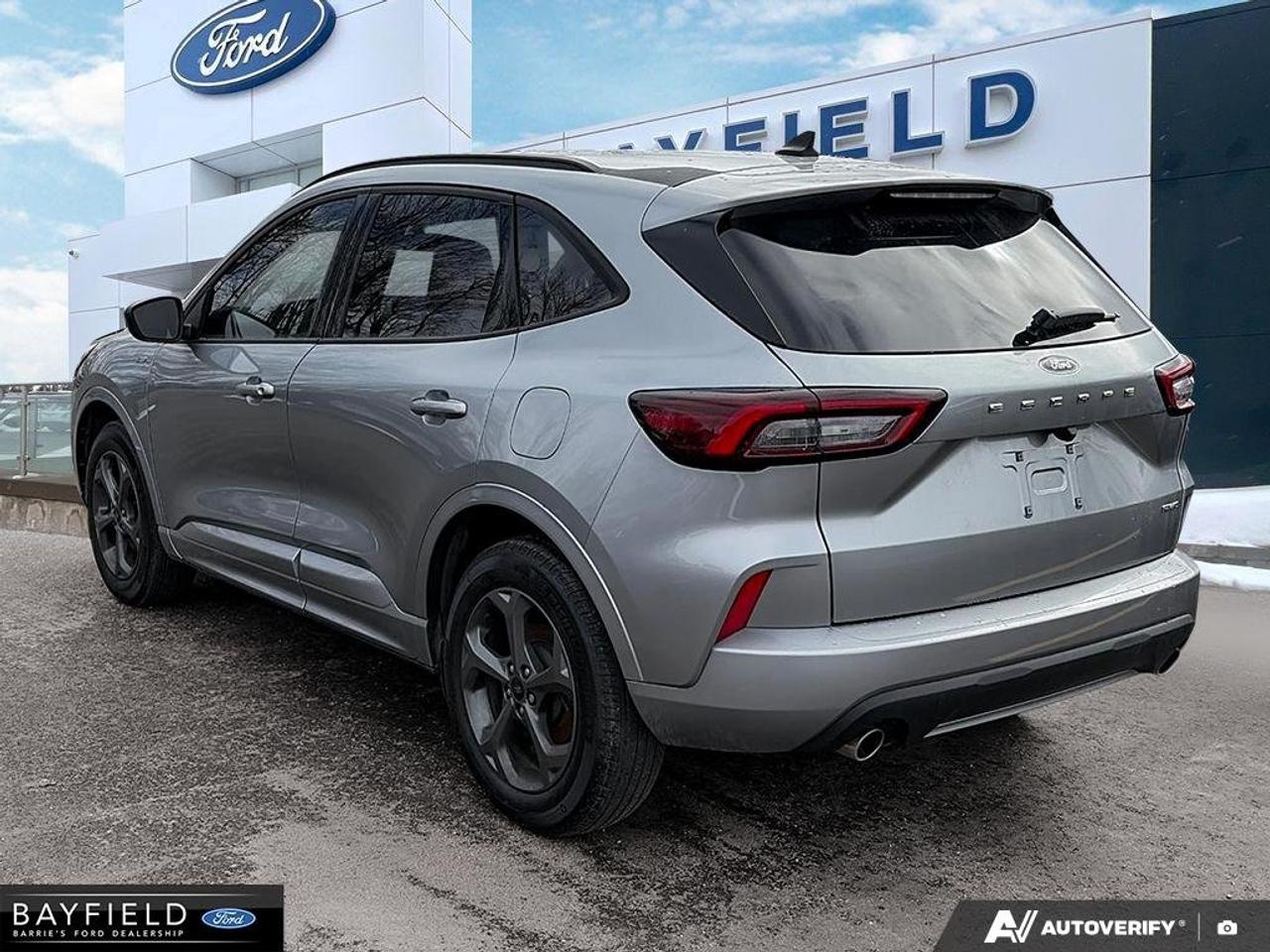 2024 Ford Escape ST-Line Photo3