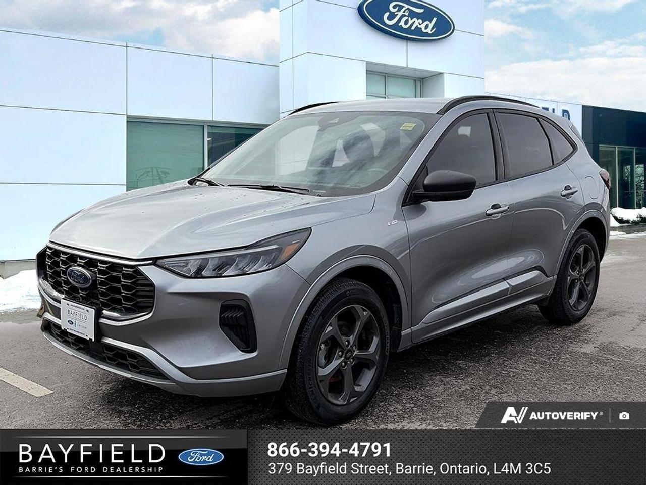 2024 Ford Escape ST-Line Photo