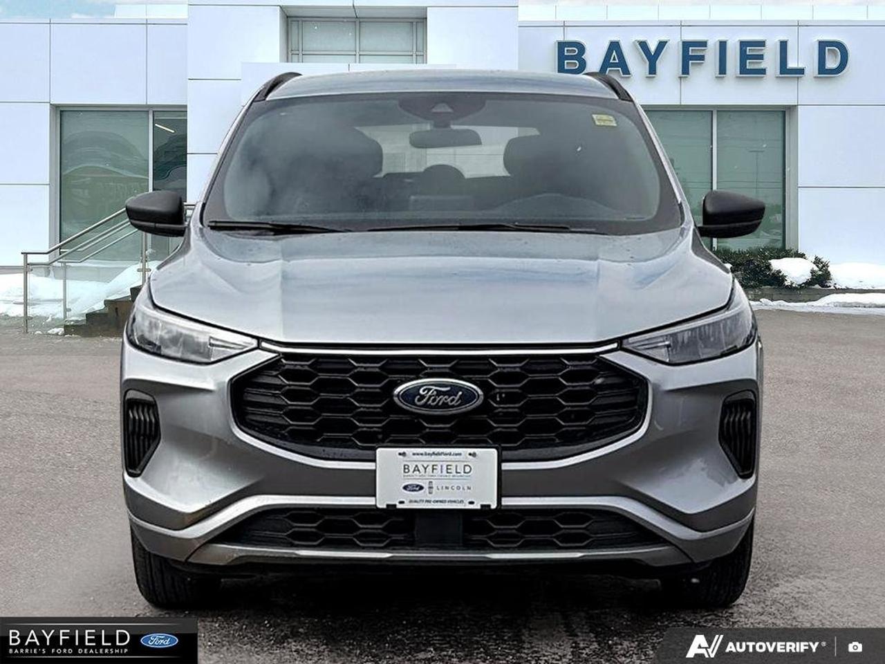 2024 Ford Escape ST-Line Photo