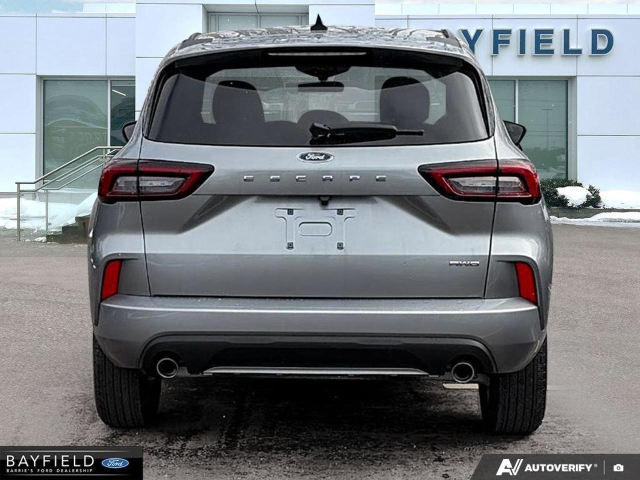 2024 Ford Escape ST-Line Photo