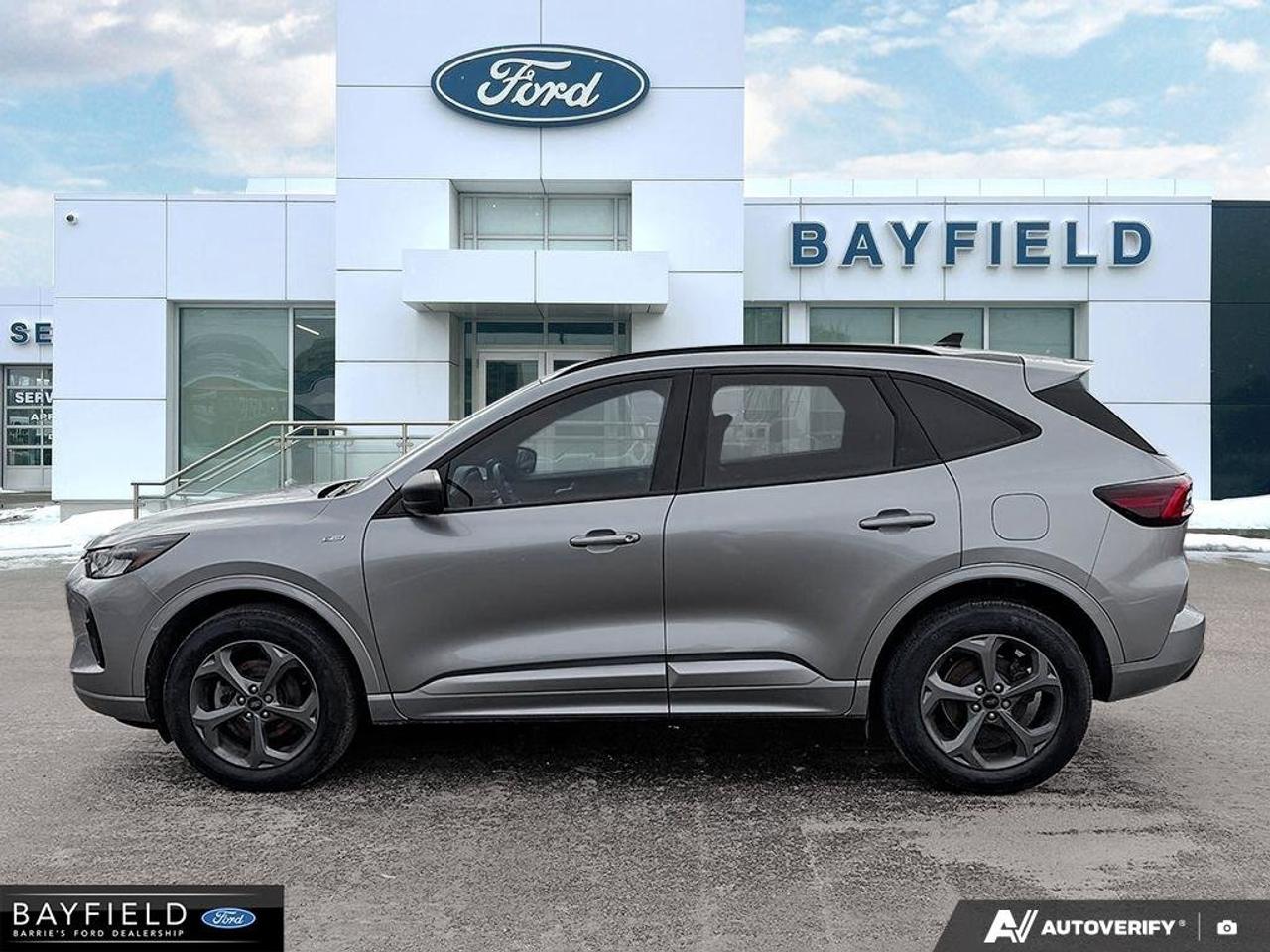 2024 Ford Escape ST-Line Photo