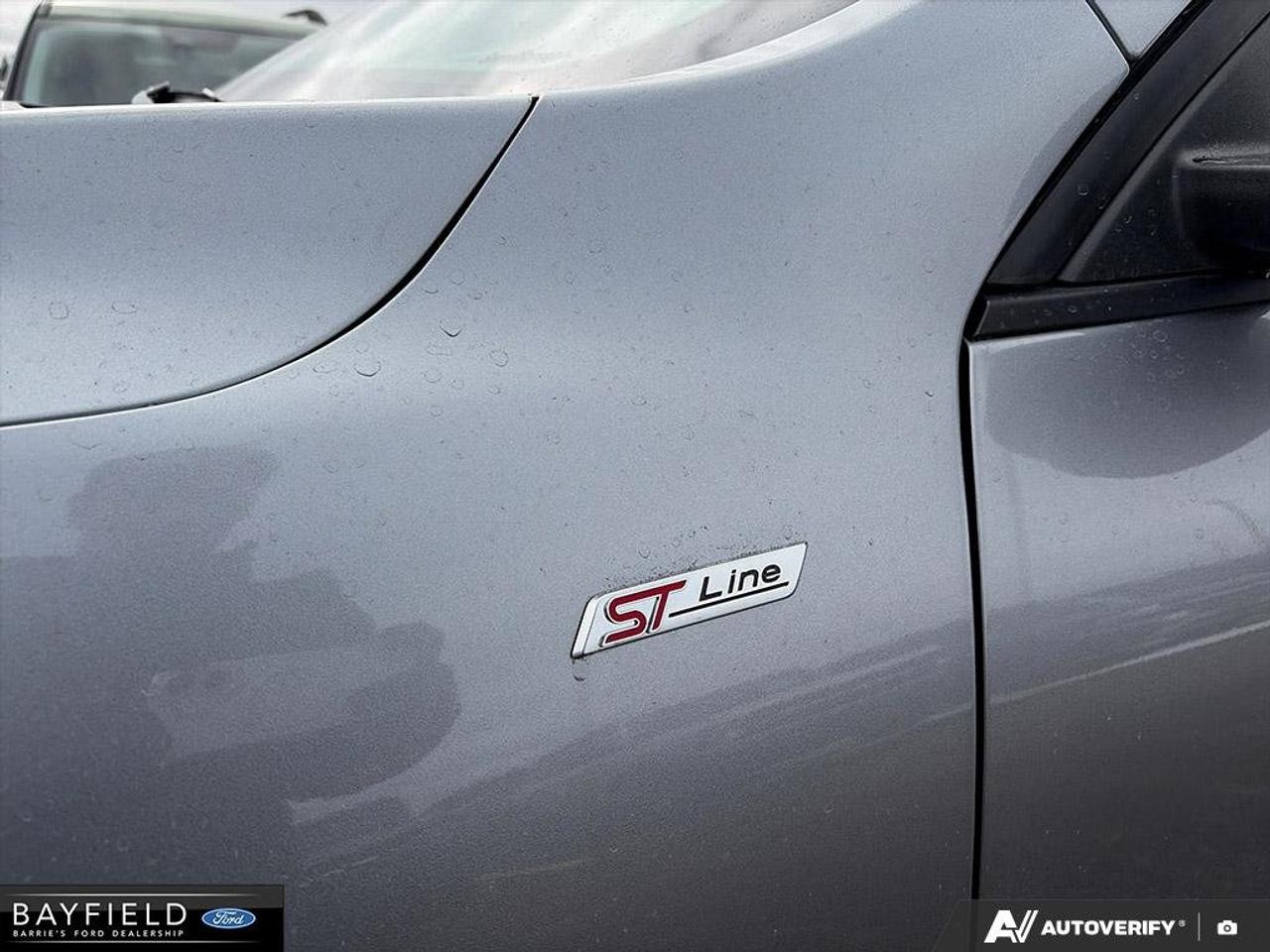 2024 Ford Escape ST-Line Photo