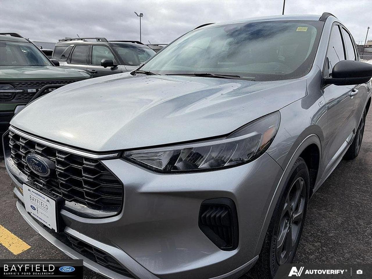 2024 Ford Escape ST-Line Photo