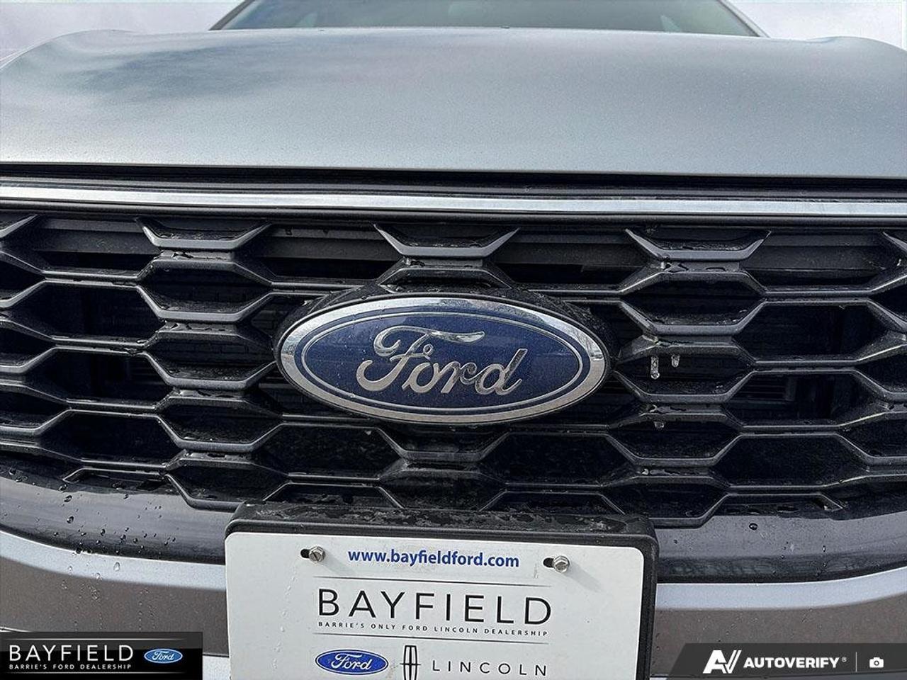 2024 Ford Escape ST-Line Photo