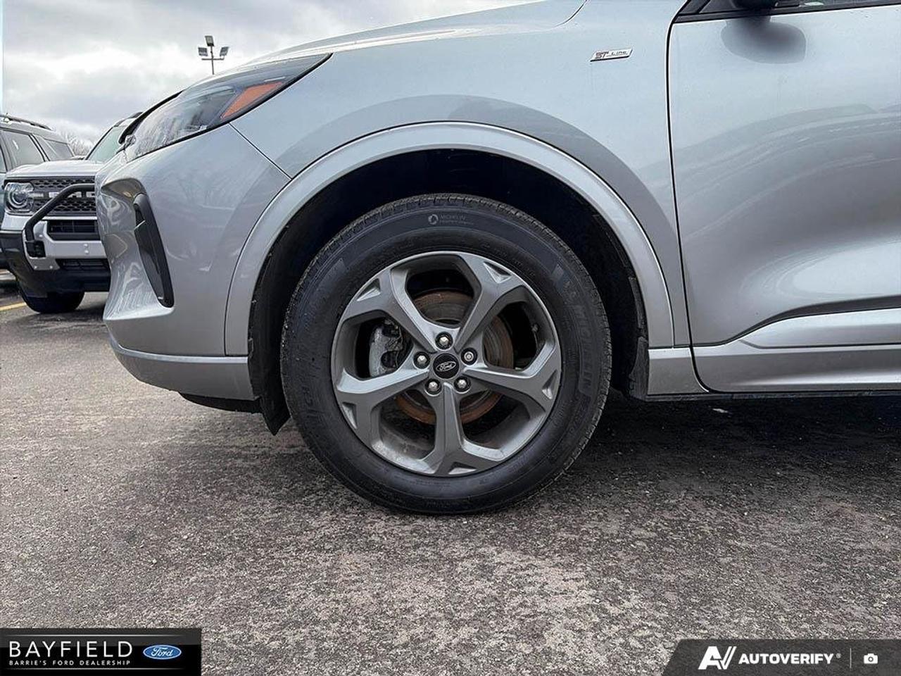 2024 Ford Escape ST-Line Photo