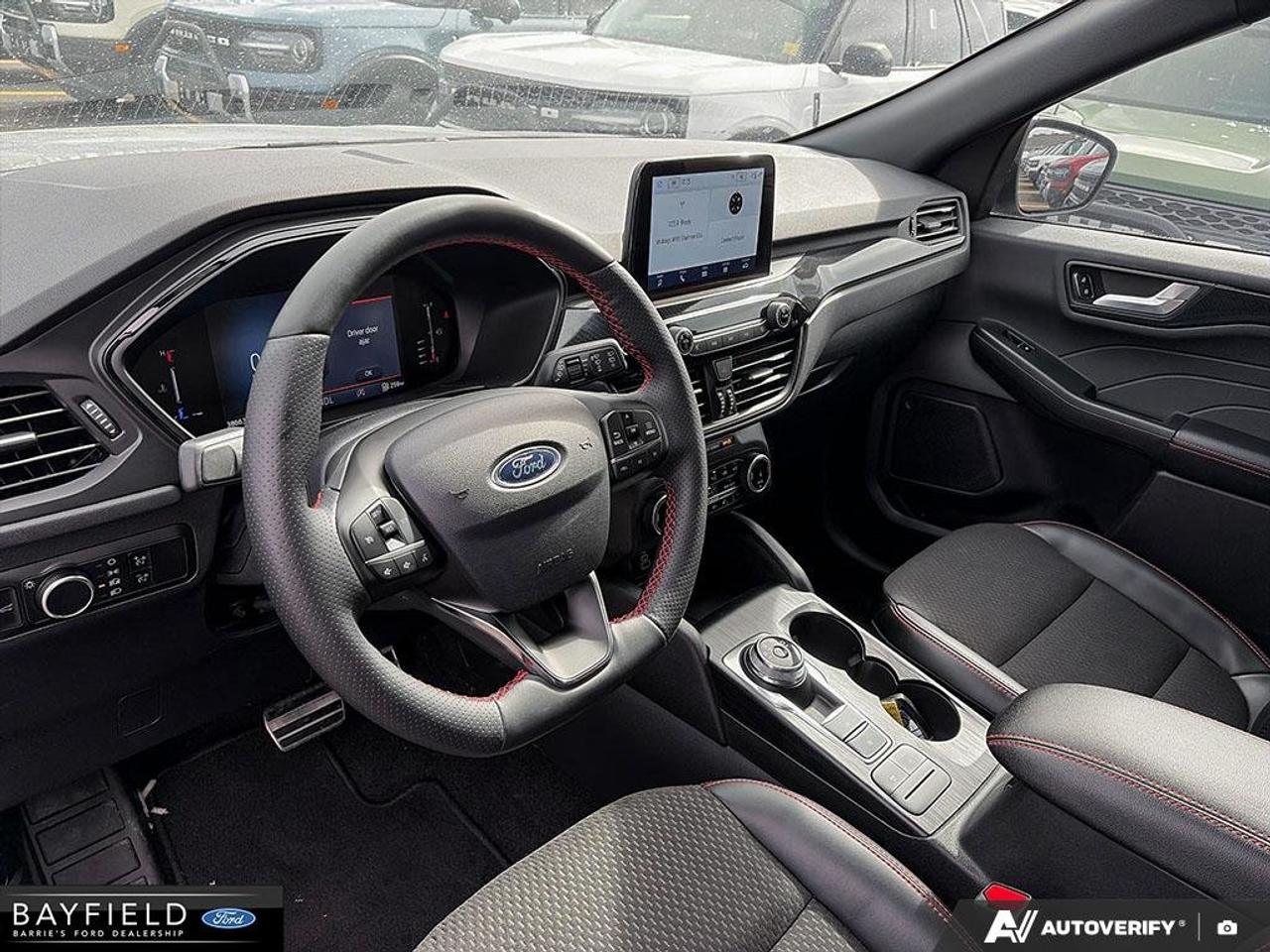 2024 Ford Escape ST-Line Photo