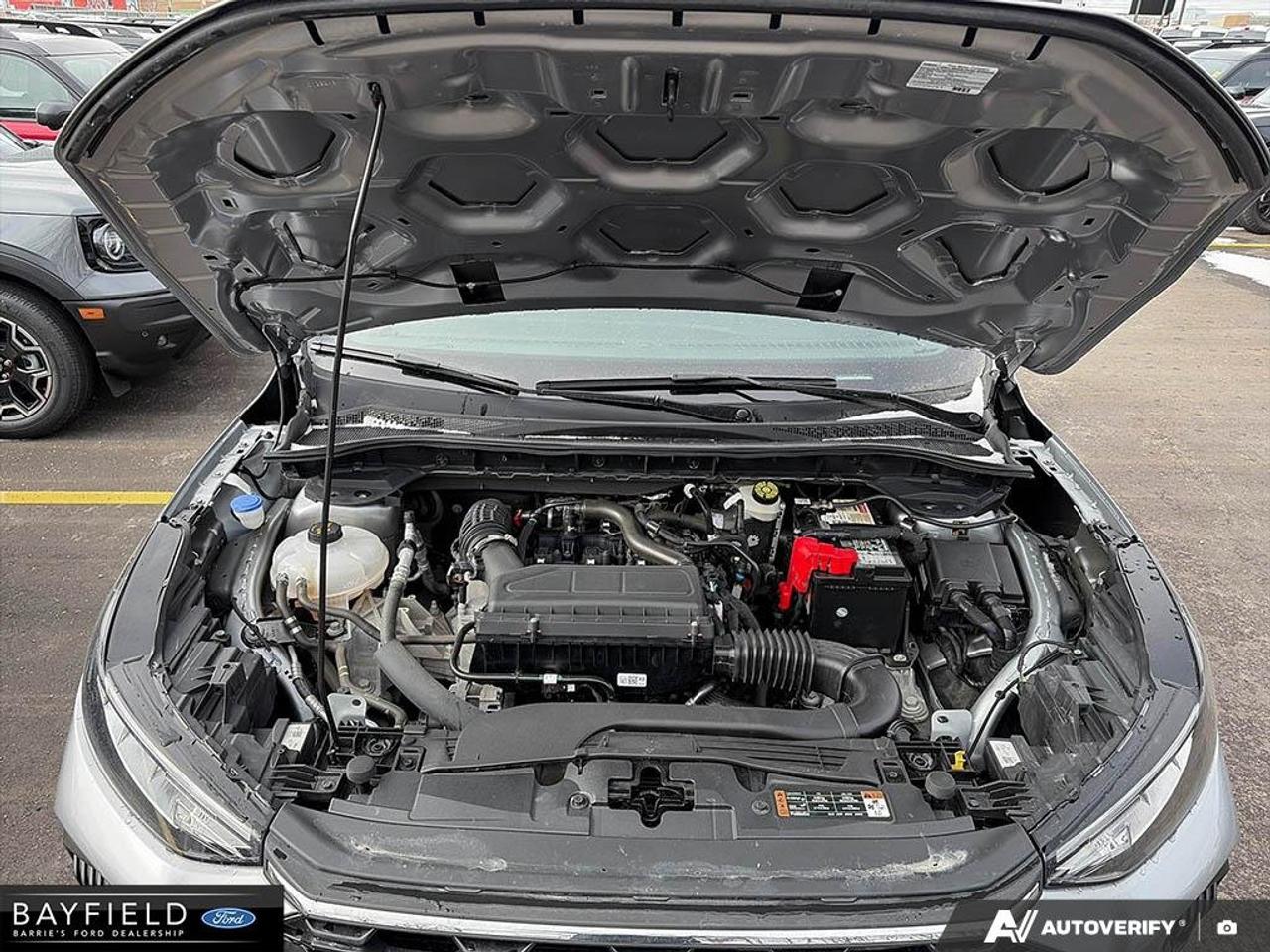 2024 Ford Escape ST-Line Photo