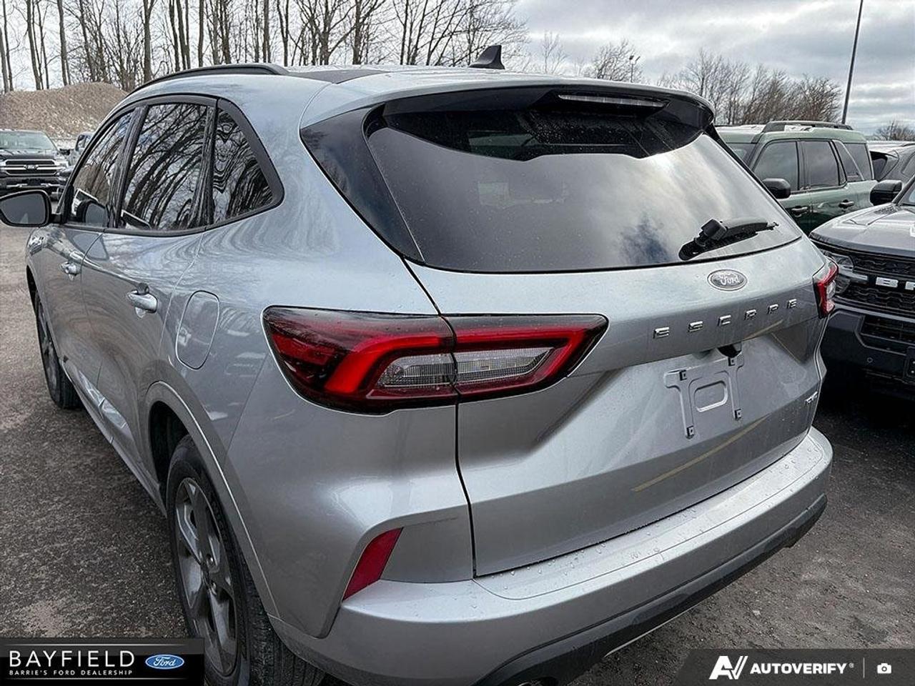 2024 Ford Escape ST-Line Photo