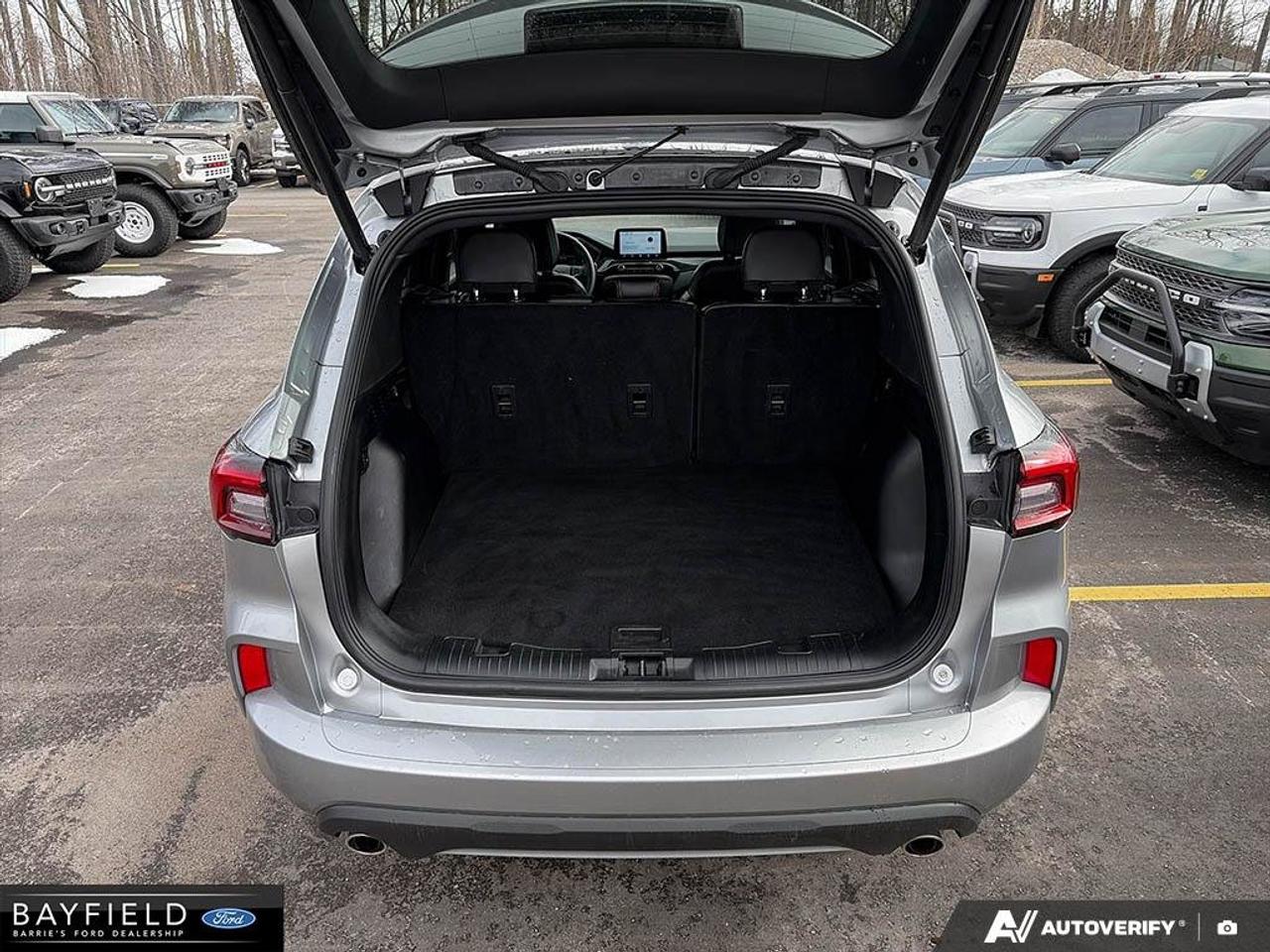 2024 Ford Escape ST-Line Photo