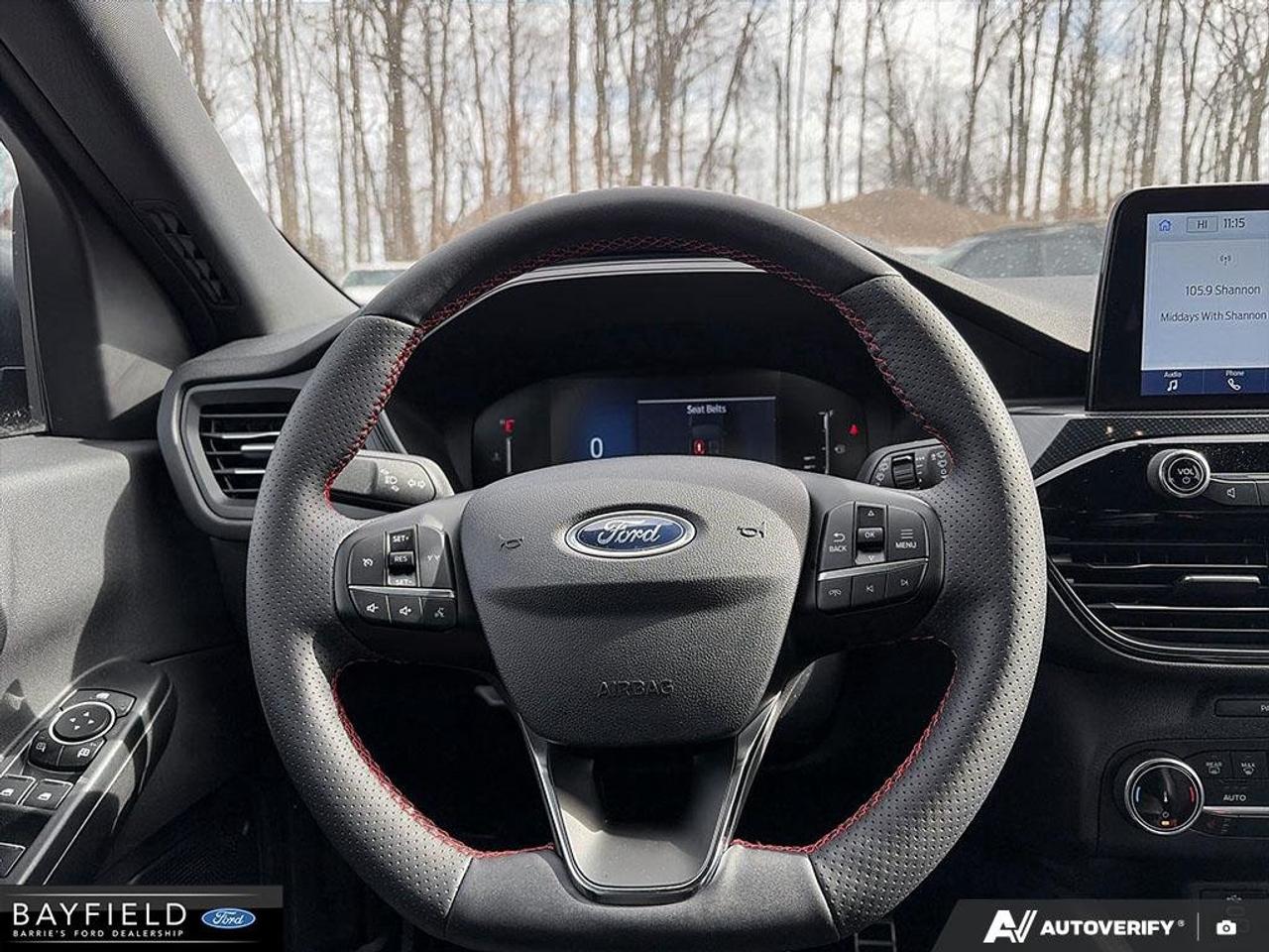 2024 Ford Escape ST-Line Photo