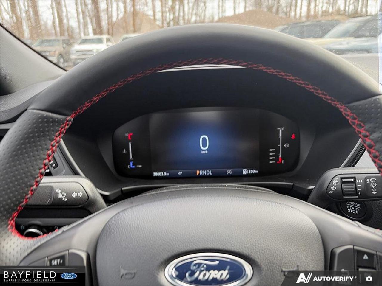 2024 Ford Escape ST-Line Photo