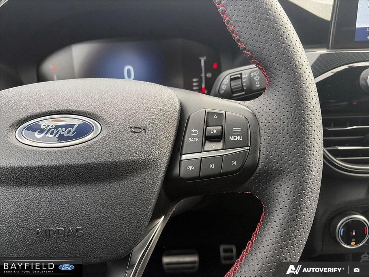 2024 Ford Escape ST-Line Photo