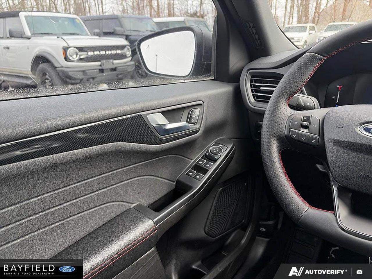 2024 Ford Escape ST-Line Photo