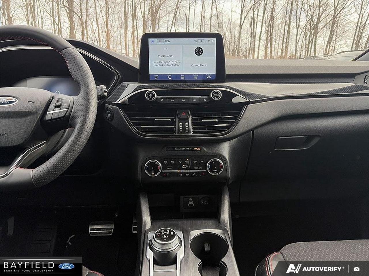 2024 Ford Escape ST-Line Photo