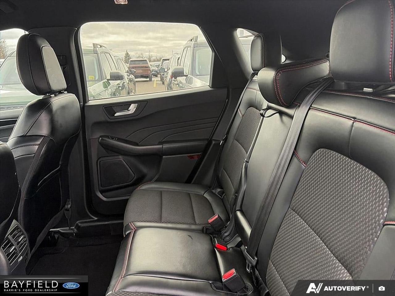 2024 Ford Escape ST-Line Photo