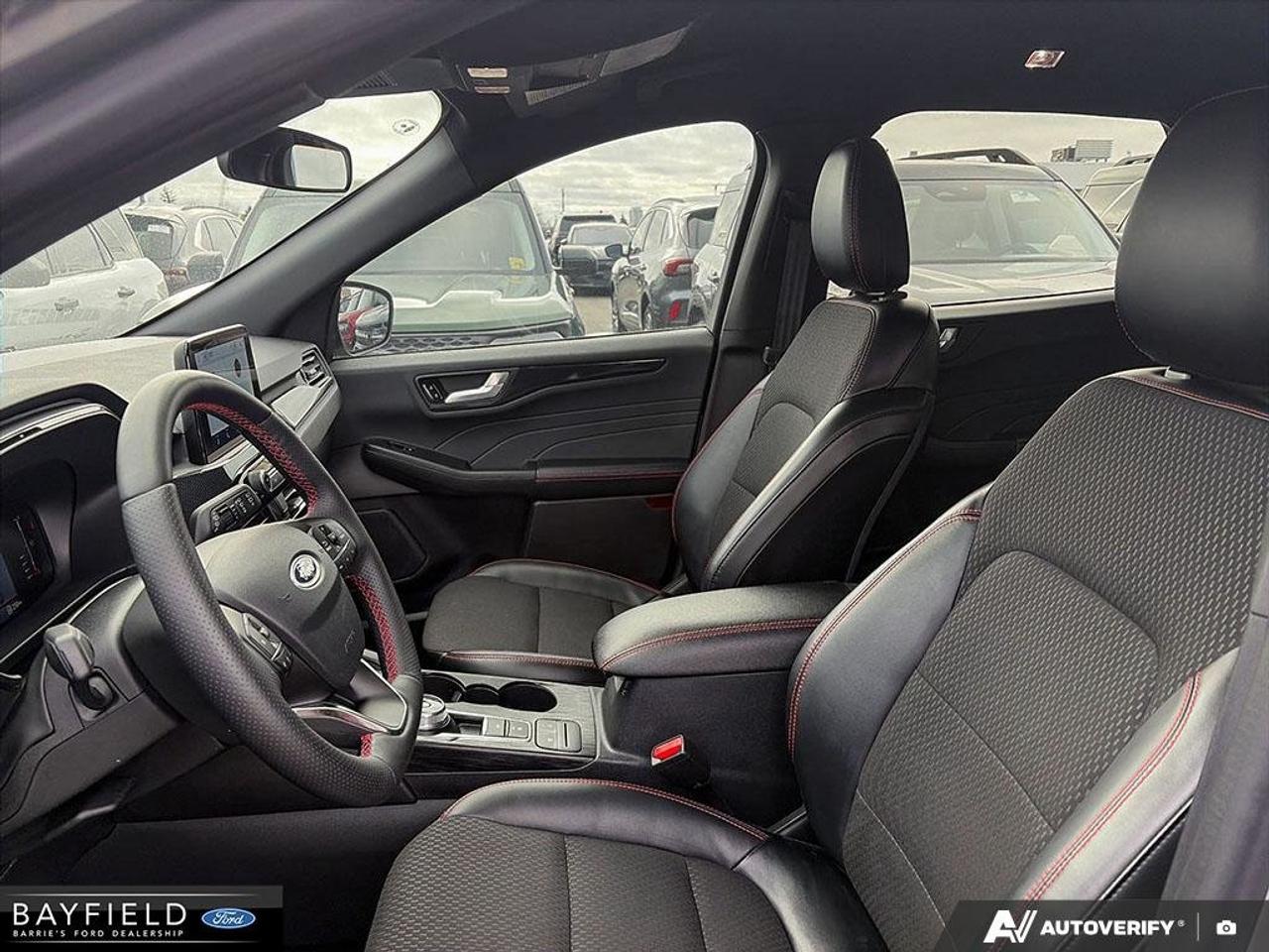 2024 Ford Escape ST-Line Photo