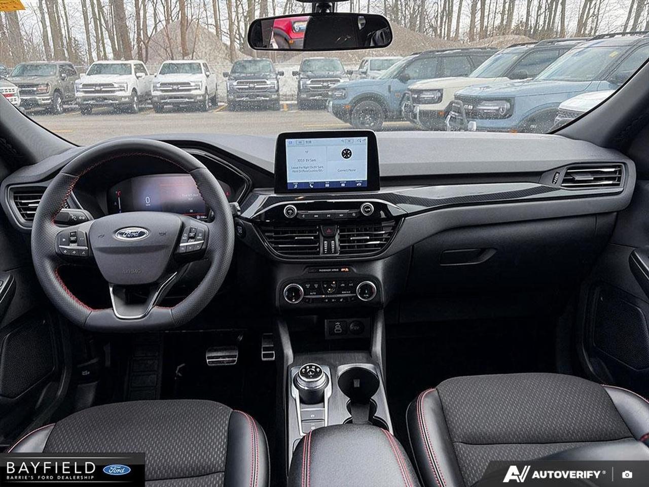 2024 Ford Escape ST-Line Photo