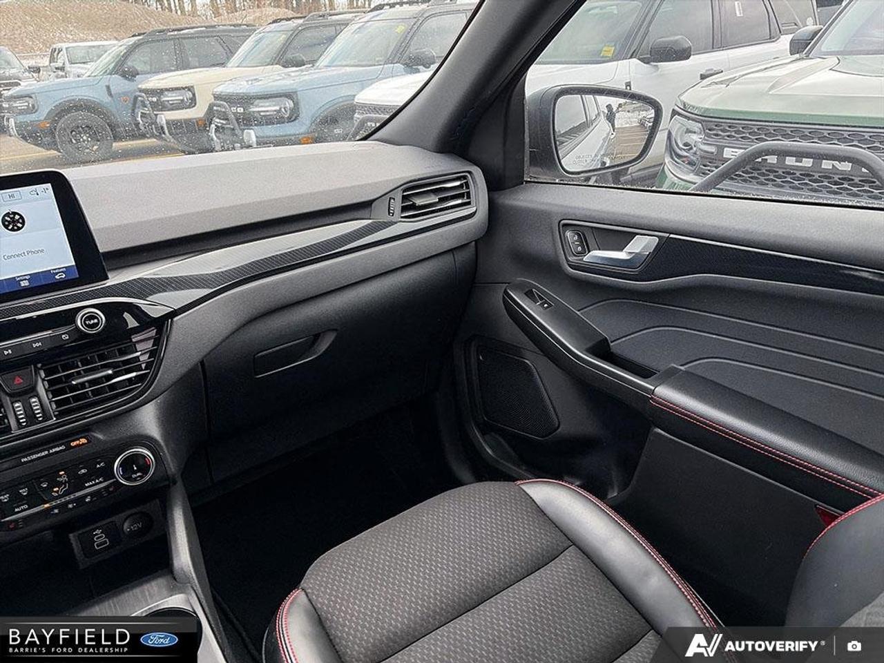 2024 Ford Escape ST-Line Photo