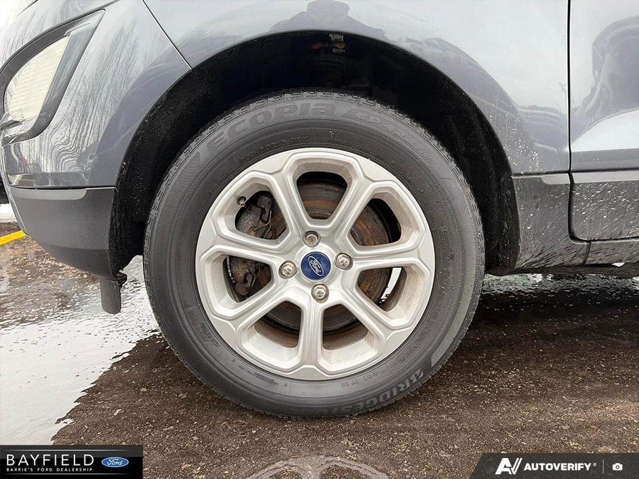 2019 Ford EcoSport SE Photo