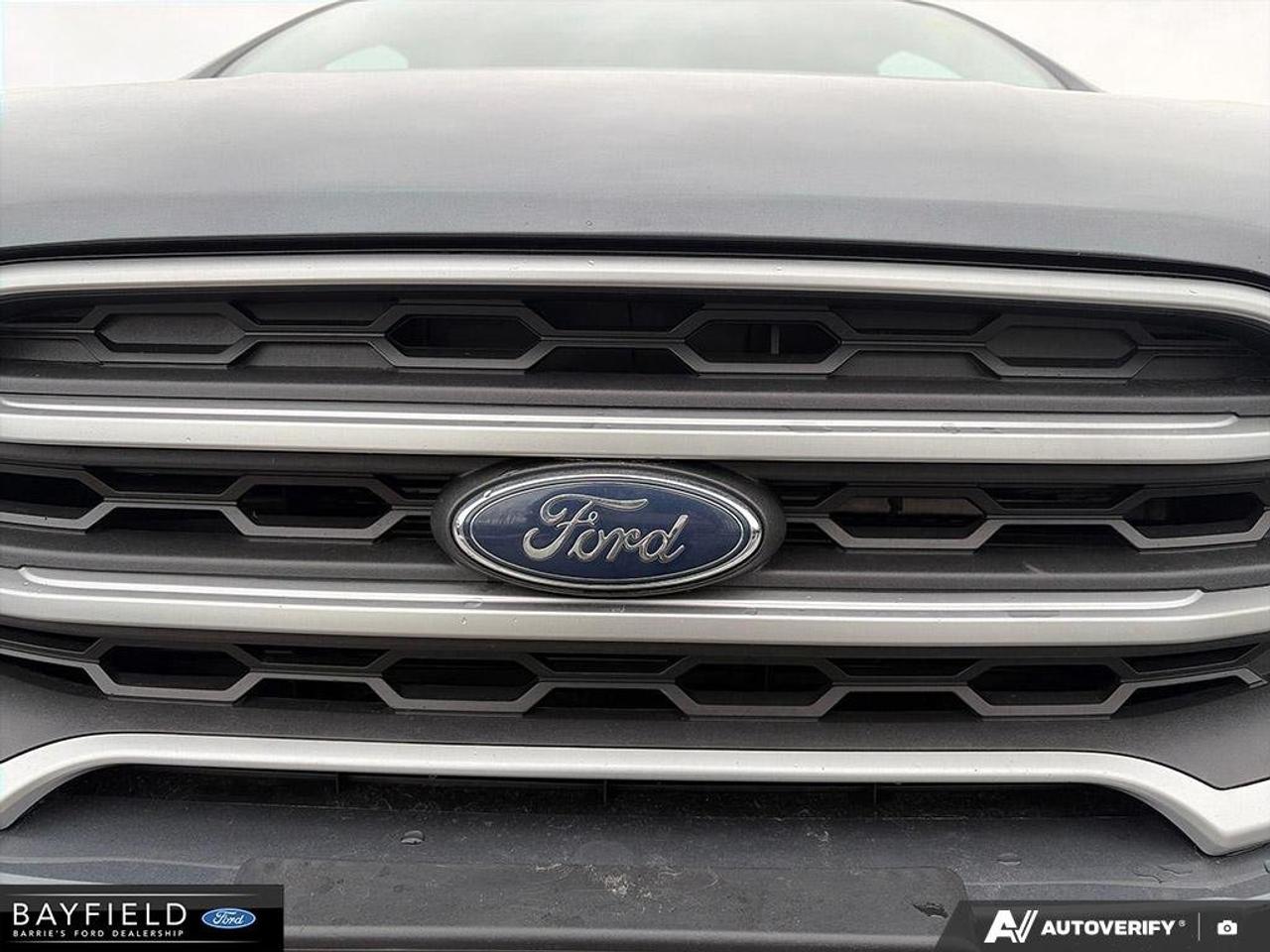 2019 Ford EcoSport SE Photo