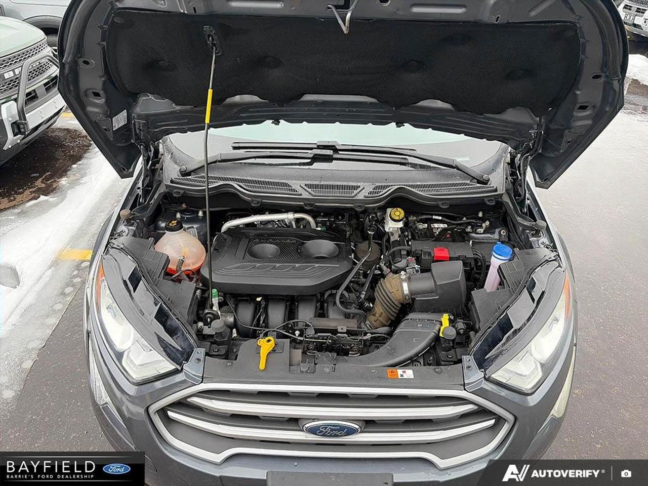 2019 Ford EcoSport SE Photo