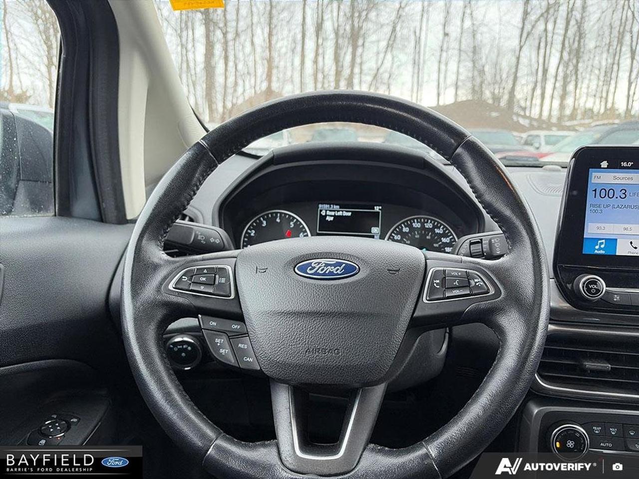 2019 Ford EcoSport SE Photo