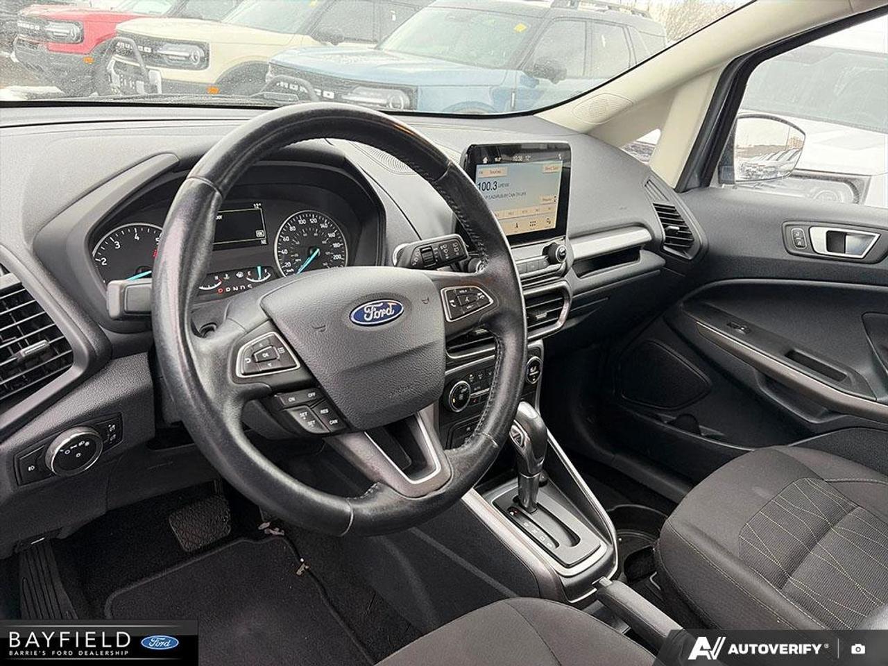 2019 Ford EcoSport SE Photo