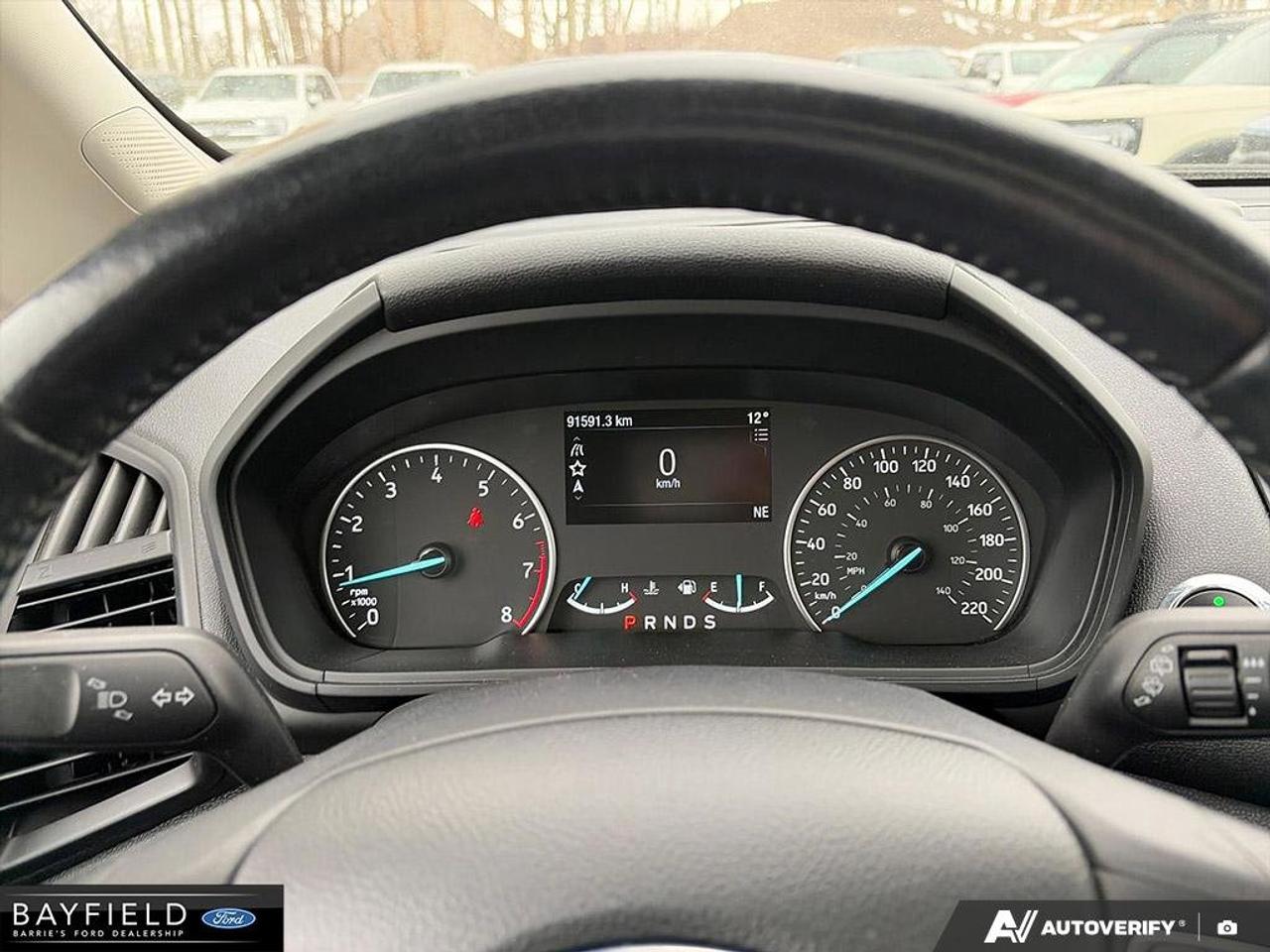 2019 Ford EcoSport SE Photo