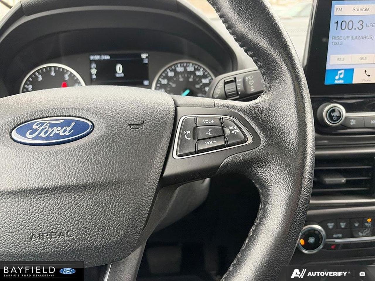 2019 Ford EcoSport SE Photo