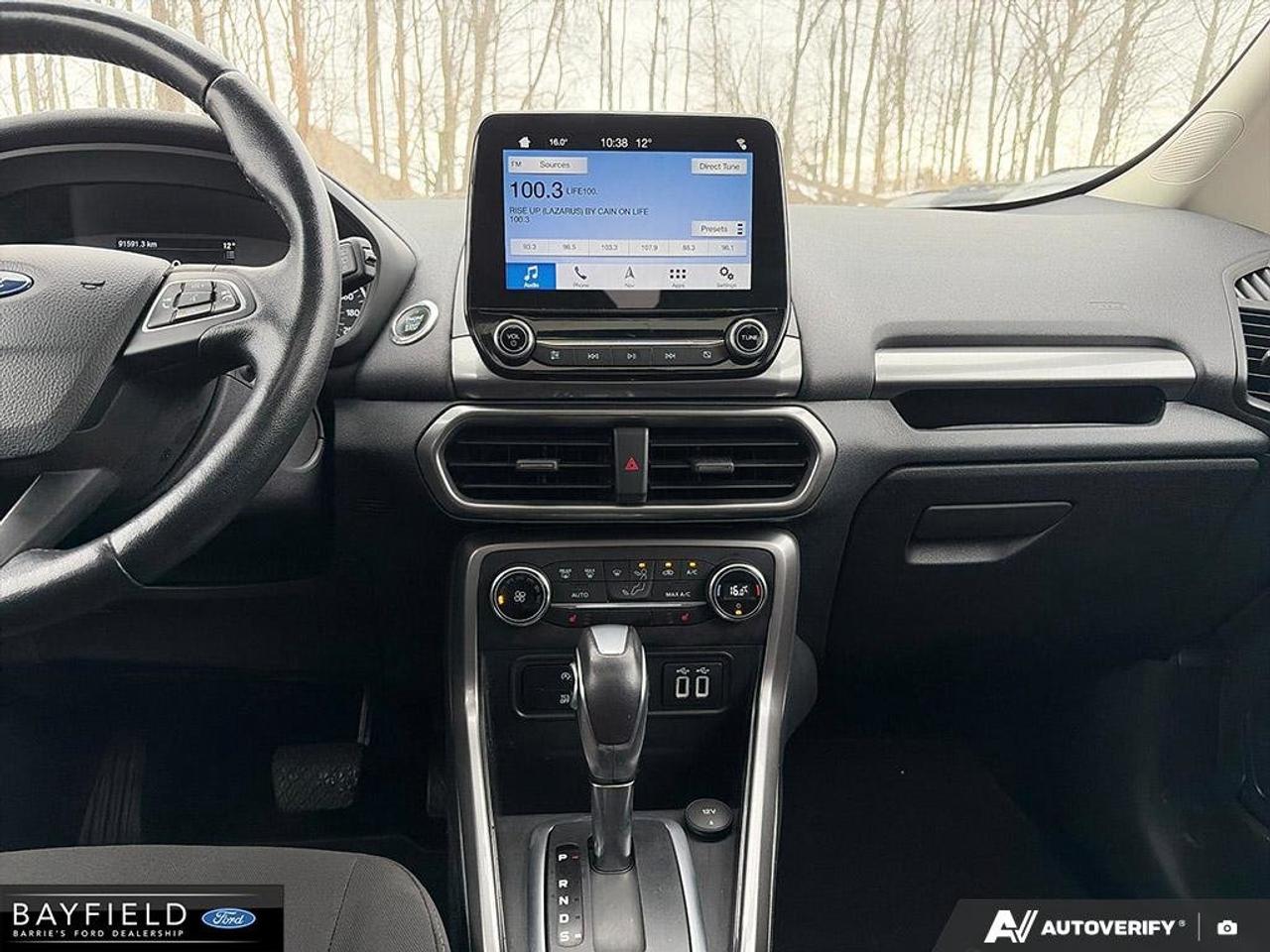 2019 Ford EcoSport SE Photo
