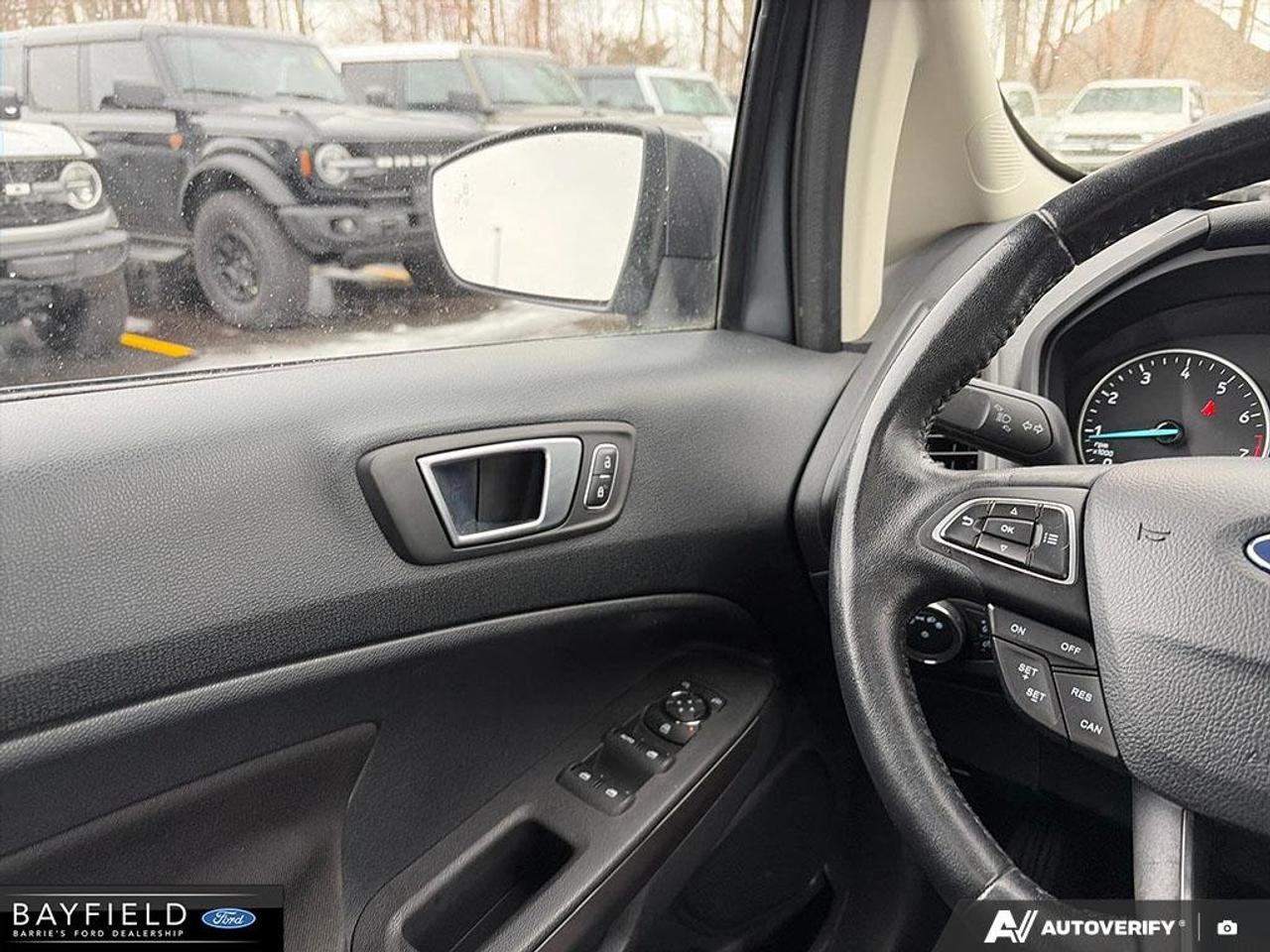 2019 Ford EcoSport SE Photo