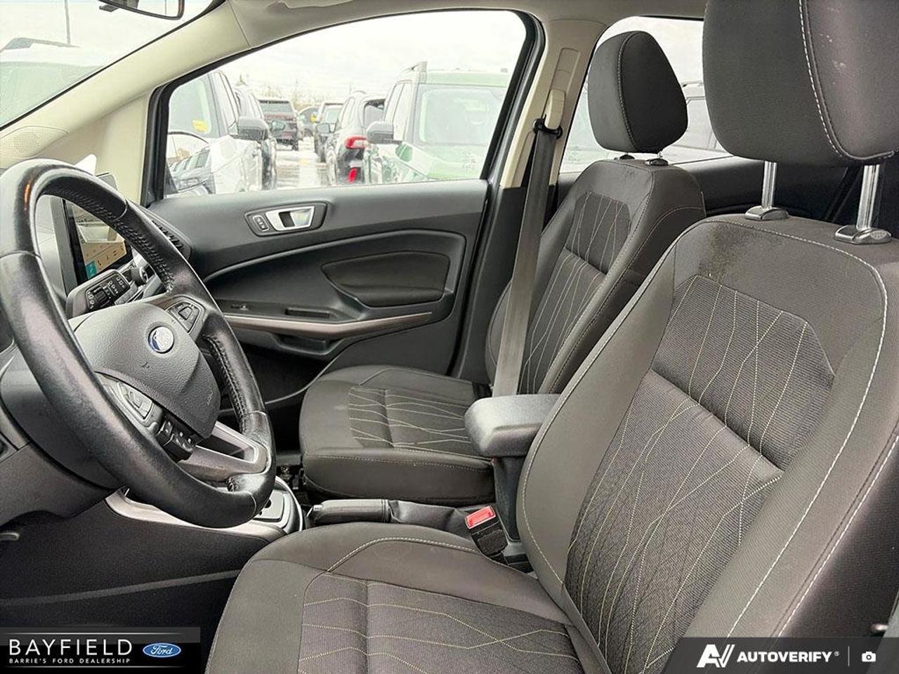 2019 Ford EcoSport SE Photo