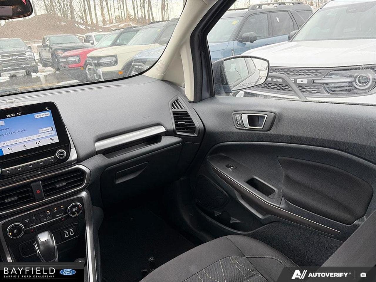2019 Ford EcoSport SE Photo